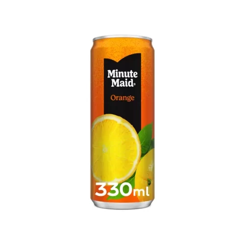 DRANKEN MINUTE ORANGE 24X33ML
