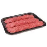 Salami Gesneden