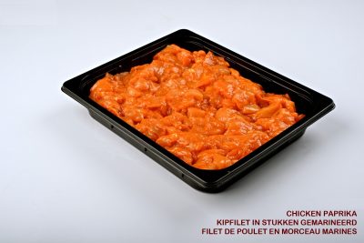 Kipfilet Blokjes Met Marenaden - Afbeelding 1