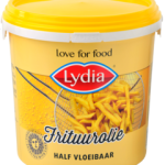 LYDIA Half-Vloeibare Frituurolie 10L