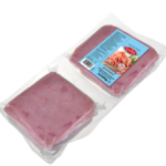 Kalkoenham gesneden Halal 2x500g