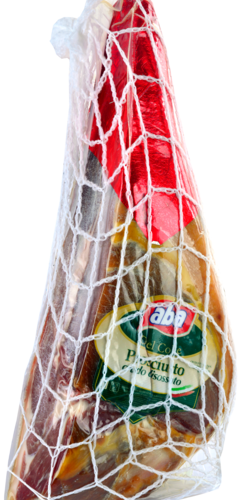 ABA Prosciutto Crudo 1/2 z.bot ca. 3kg