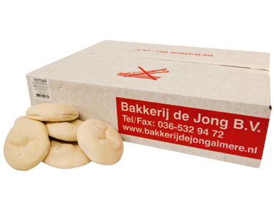 Pita de Jong Medium 75st.