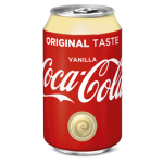 Coca Cola Vanilla 24x0.33cl.