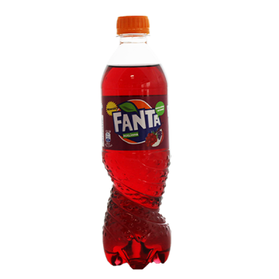 Fanta Malina 12x0.5L - Afbeelding 1