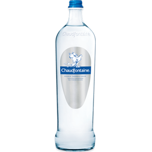 Krat Chaudfontaine Blauw 6x75cl