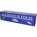 Aluminiumfolie 30cm. 1.6kg. (6)
