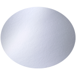 Aluminium Deksel karton 20cm.100st.