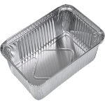 Aluminium bak 2kg R64L 100st.