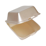 Hamburgerbak klein mp10 125st.