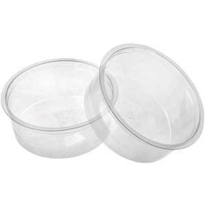 Saladebak rond 250cc 1000st.