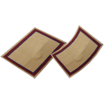 Placemats Cuisine 500st.