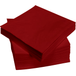 Servetten 2lgs.40x40 bord.250st.