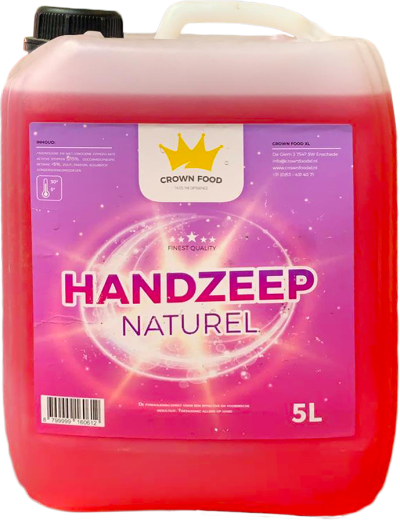Handzeep Crown 5lt - Afbeelding 1