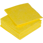 Vaat Doekjes geel 65st.