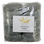 Panspons Metaal Crown Food 10st.