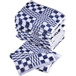 Theedoek 65x65cm.6st