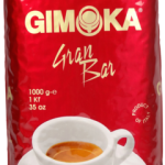 GIMOKA Rood Ital. Koffiebonen 1kg