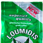 LOUMIDIS Papagalos Paradosiakos Gr. Koffie 100g