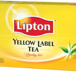 LIPTON Thee Yellow Label Envelop 100st