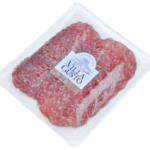 VILLA DEL GUSTO Salami Pikant gesneden 80g