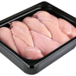 HAPPY CHICKEN Kipfilet Vers gasverpakt 5kg
