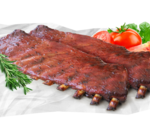 Varkens-Spareribs Langzaam Gegaard ca. 9kg