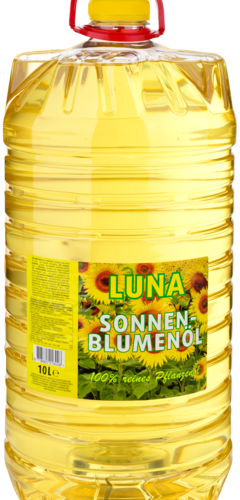 LYDIA Zonnebloemolie 10L