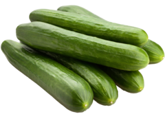 Komkommer (Doos) 10kg