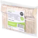 IJslepel Hout 95mm 100st