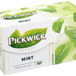 PICKWICK Thee Herbal Munt 20x1,5g
