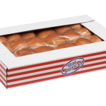 Superbun Sesam 55gram 4x12 stuks