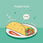Lahmacun en Dürum