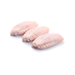 Kip Vleugels Mix plat vers 60 - 90 gram