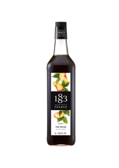 Maison Routin Iced Tea Peach (1000ml fles)