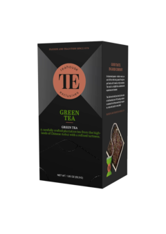 Teahouse Exclusives Classic Green (1x60 stuks) a 1,5g