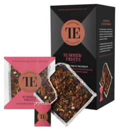 Teahouse Exclusives Summerfruits (1x60 stuks) a 1,75g