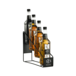 Maison Routin Display/Presentatie Rek ( 4 flessen)