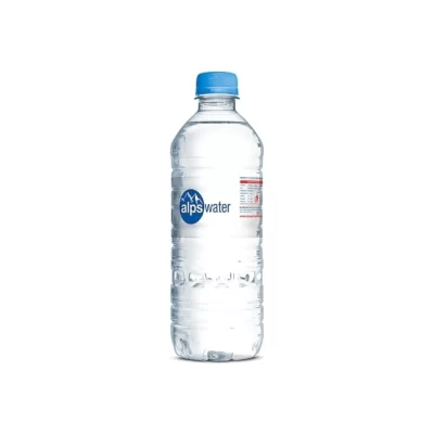 ALPS WATER 12X0.5L - Afbeelding 1