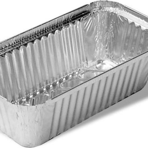 Alu. Bakjes 1 Lt,