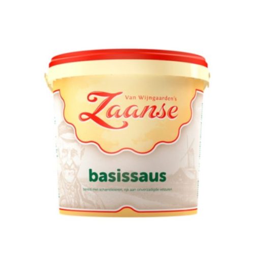 Zaanse Basissaus 25%