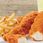 CHICKEN STRIPS 5KG