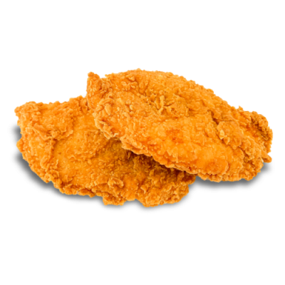CRUNCHY FILETBURGER HOT SPICY 110 GR - Afbeelding 1