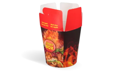 DONER BOX GROOT - Afbeelding 1