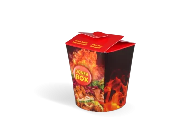 DONER BOX KLEIN - Afbeelding 1