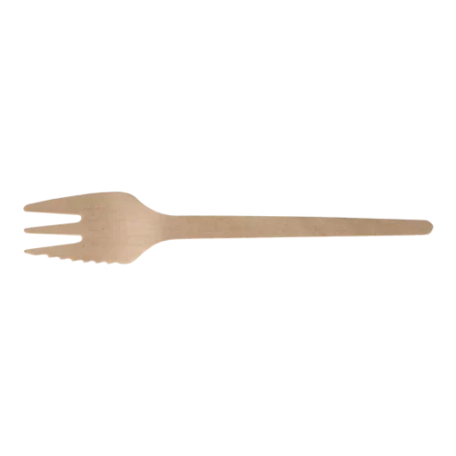 DRIETAND VORK GEKLEURD YOUPLASTIK