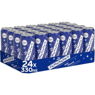 FERNANDES BLAUW 24X33CL. - Afbeelding 1