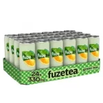 FUZE TEA BLIK GREEN 24X33ML