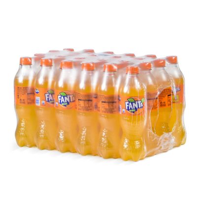FANTA ORANGE 24X0,5L - Afbeelding 1
