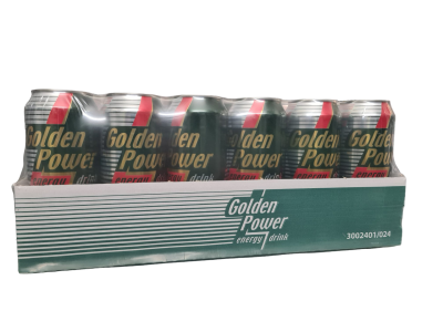 GOLDEN POWER 24X250ML - Afbeelding 1